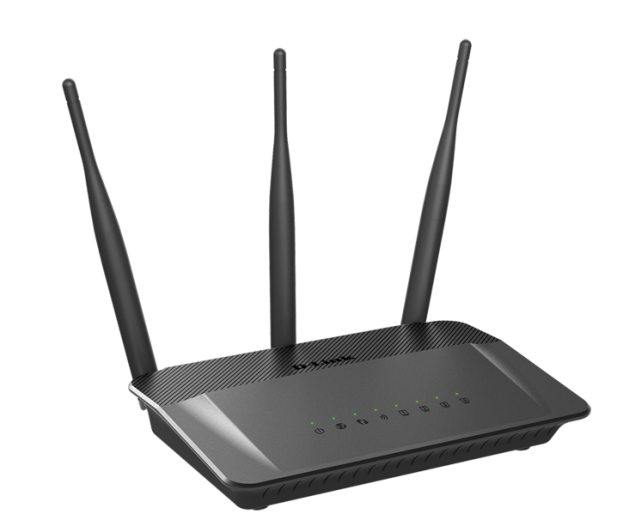 DLINK DIR-809 AC750 - 307076 - zdjęcie 2